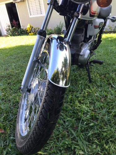 Honda Cg Bolinha