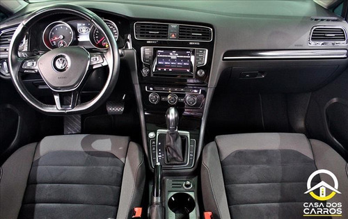 Imagem 14 de 14 de Volkswagen Golf Volkswagem Golf Highline