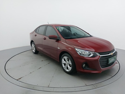 Chevrolet Onix 1.0 TURBO FLEX LTZ AUTOMÁTICO