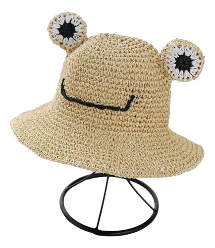 Sombrero De Sol Para Niñas Niños Bebes Gorro Para Niñas