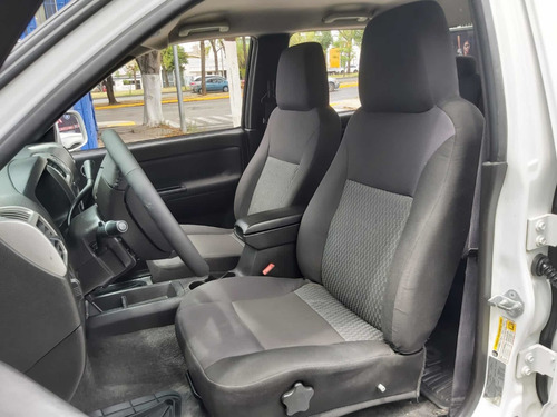 Imagen 13 de 15 de Chevrolet Colorado 2012 Aa Ee Doble Cabina 4x2 At C