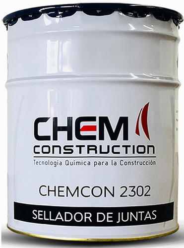 Sellador De Juntas Gris Chemcon 2302