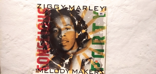 Ziggy Marley-melody Makers- Lp-vinilo