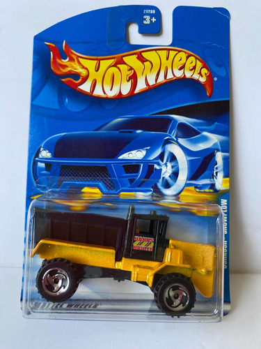 Hot Wheels Camión Volteó 1:64