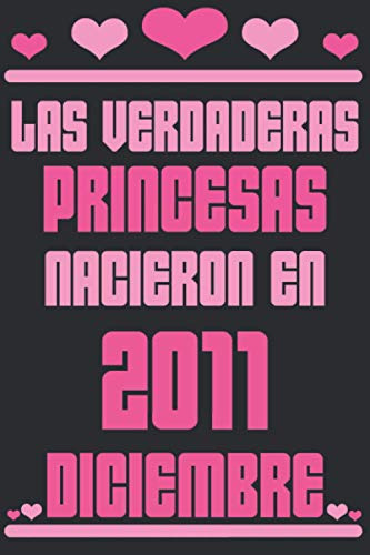 Las Verdaderas Princesas Nacieron En 2011 Diciembre: Regalo