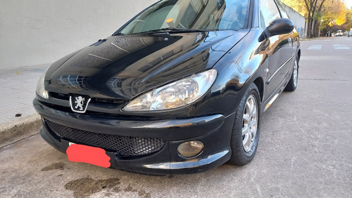 Peugeot 206 1.6 Xs Premium