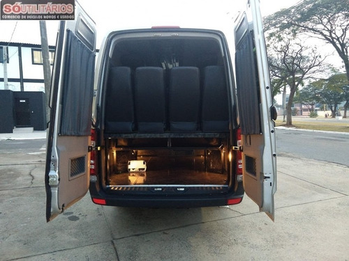 Mercedes-benz Sprinter Van 415 Extra Longa 19 Lugares