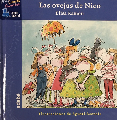 Las Ovejas De Nico - Ramon Elisa