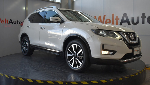 Imagen 1 de 15 de Nissan X-trail Exclusive 2da Filas 2018