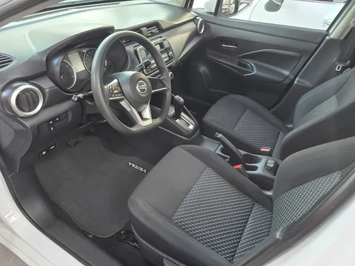Nissan Versa 1.6 Sense At