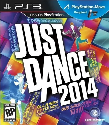 comprar Just Dance 2014 Juego Ps3 Original Completo Envio Gratis