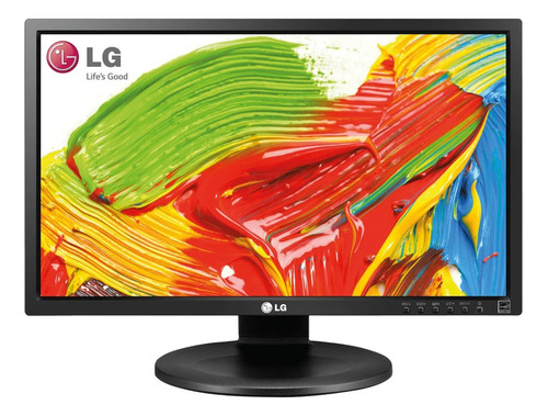 Monitor LG 24mb35 By Cycles.uy