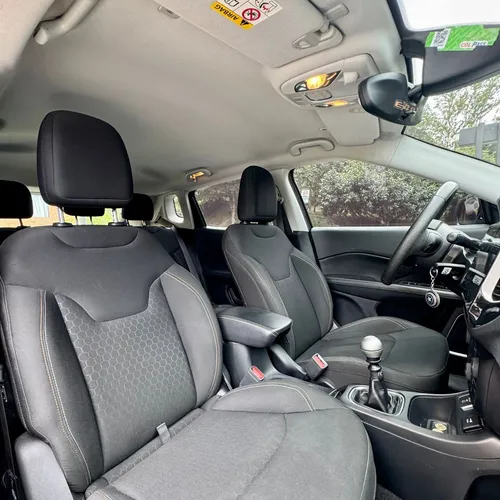 Jeep Compass 2.4 4x2 Sport