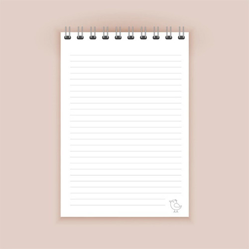 Imagen 2 de 2 de Cuaderno Perritos - Mediano