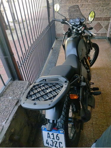 Imagen 9 de 11 de Royal Enfield Himalayan