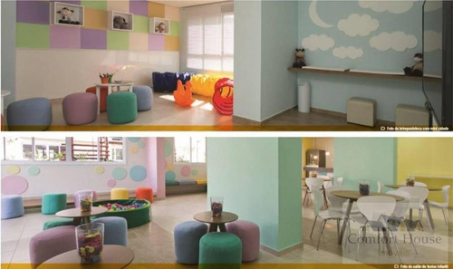 Imagem 3 de 15 de Apartamento Para Venda Em Santo André, Parque Jaçatuba, 2 Dormitórios, 1 Banheiro, 1 Vaga - 00133_1-920035