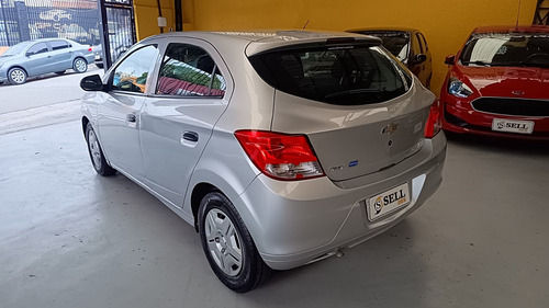 Chevrolet Onix 1.0 Joy 5p