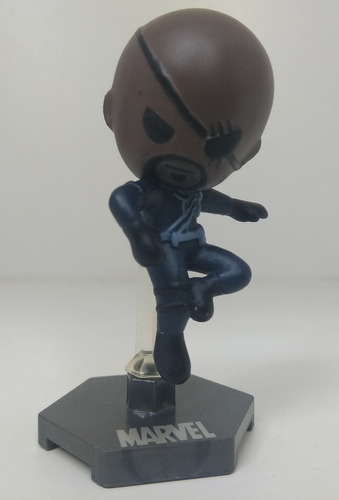 Nick Fury Agent Of Shield Marvel 2010 Mini Pockets 