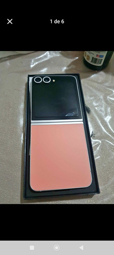 Celular Galaxy Z Flip 6