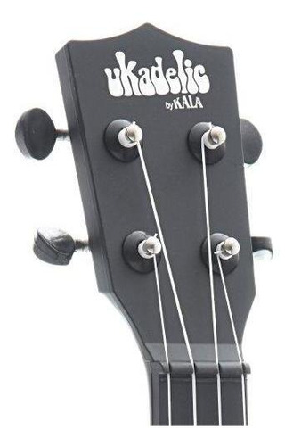 Imagen 4 de 9 de Ukelele Ukadelic Uka-su By Kala Mehndi Water Proof - Oddity