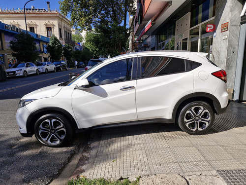Honda HR-V 1.8 Ex-l 2wd Cvt
