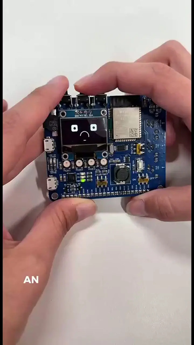 Kit Maker 2.0 Faniot Esp32-wroom-32 Usb 240mhz | Mismo precio en cuotas