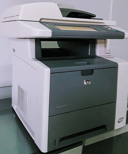 Impressora Multifuncional Hp 3027, Com Garantia E Revisada