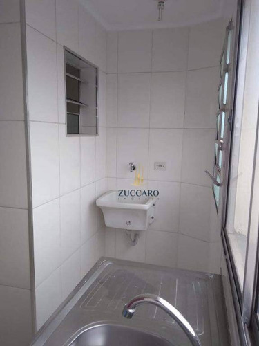 Apartamento A Venda No Picanço - Ap12298