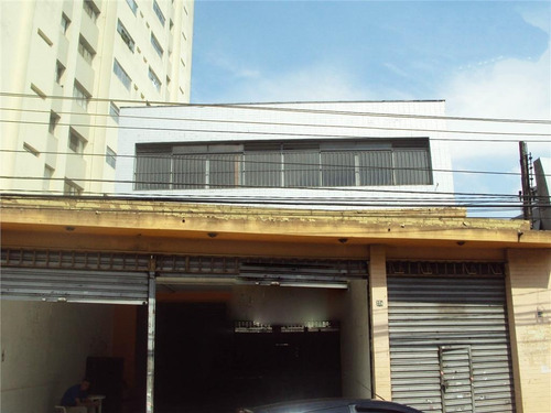 Imagem 2 de 23 de Loja E Galpão Venda Largo 13 - Reo12741