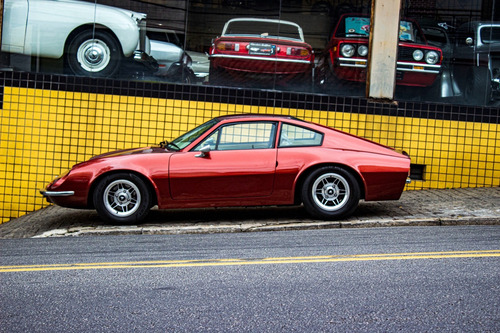 Puma Vw 1600 Gte Fast Back Gtb Nao Gti Poniter Gts Dodge Rt