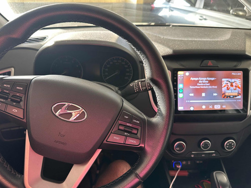Hyundai Creta 1.6 Action Flex Aut. 5p