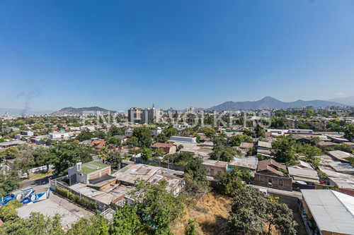 Dpto. Vista Norte Despejada 2d/1b Metro Simón Bolívar