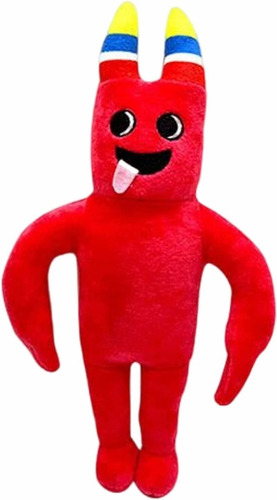 Peluche Garden Of Banban Monstruo Rojo 30 Cm Nuevo 