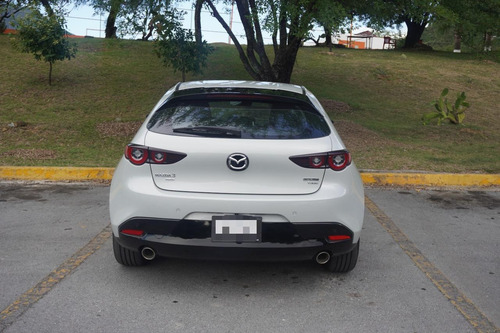 Mazda Mazda 3 2.5T Signature Hatchback At