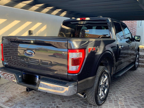 Imagen 5 de 7 de Ford F-150 2021 F-150