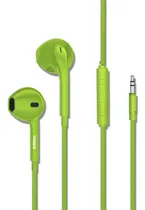 Comprar Auriculares Soul S389 Manos Libres Micrófono Celular 3.5mm