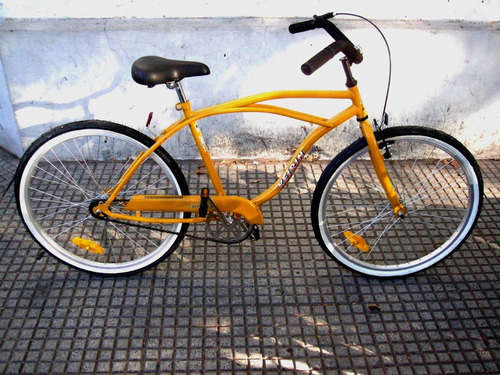 Imagen 3 de 6 de Manubrio Bicicleta Playera R20