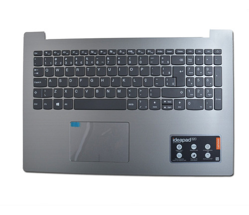 Carcaça Superior Teclado Lenovo Ideapad 320 15isk 320 15ikb