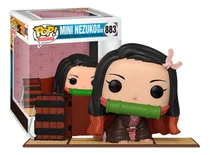 Comprar Action Figure Funko Pop Demon Slayer Nezuko Kamado #883 Novo