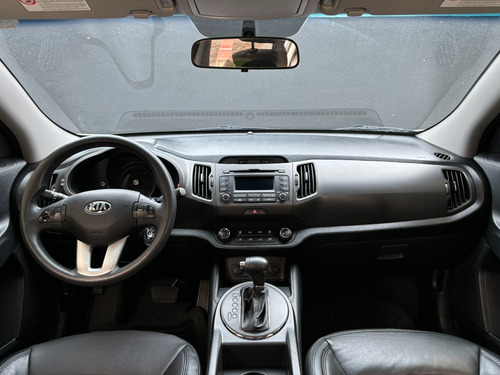 Kia Sportage 2.0 Lx 4x2 Flex Aut. 5p