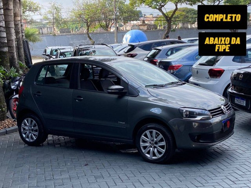 Volkswagen Fox Fox 1.6 MI 8V FLEX 4P MANUAL