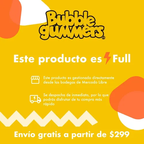 Bota de lluvia buzz lightyear bubble gummers sale