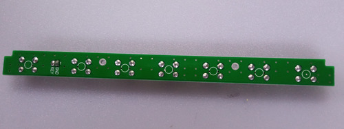 Botonera Lexus Lxtv1510lcd Serie 0168 (Usado)