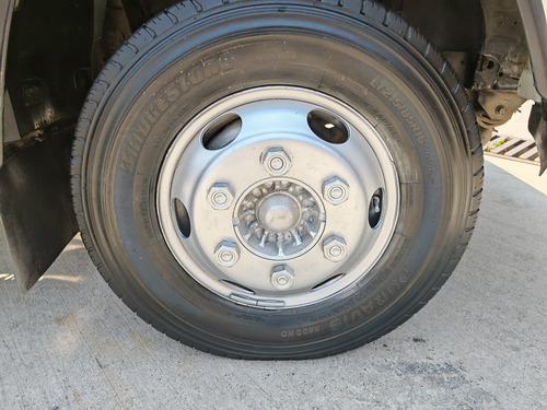 Isuzu Elf 400 2012 Chato Caja Seca