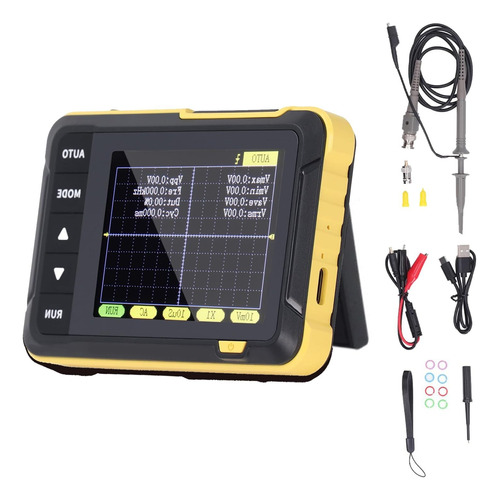 Osciloscopio De Mano, Analógico Digital Señal Multímetro