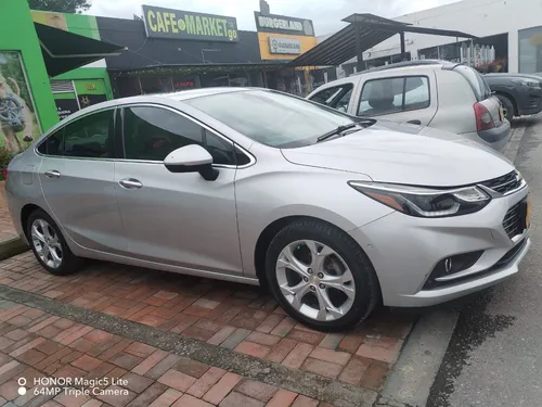Chevrolet Cruze Ltz, 1.4 Turbo
