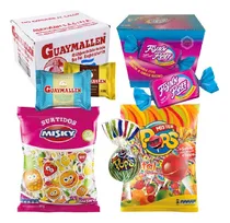 Comprar Combo Golosinas 40 Chicos + Flynn Paff Fiestissima Liniers