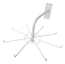 Comprar 2 Exhibidores Calesita Bijouteri Accesorios Panel Ranurado