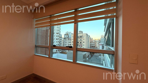 Departamento - 2 Ambientes - Con Balcón - Recoleta - Torre Deco - Alquiler -