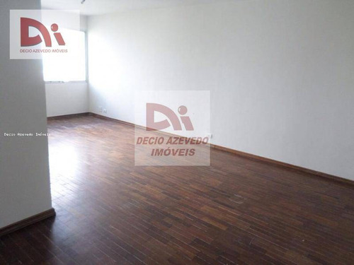 Apartamento Com 3 Dormitórios À Venda, 146 M² Por R$ 360.000,00 - Jardim Das Nações - Taubaté/sp - Ap0101